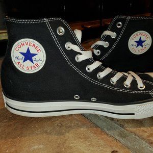 Men Hightop Converse